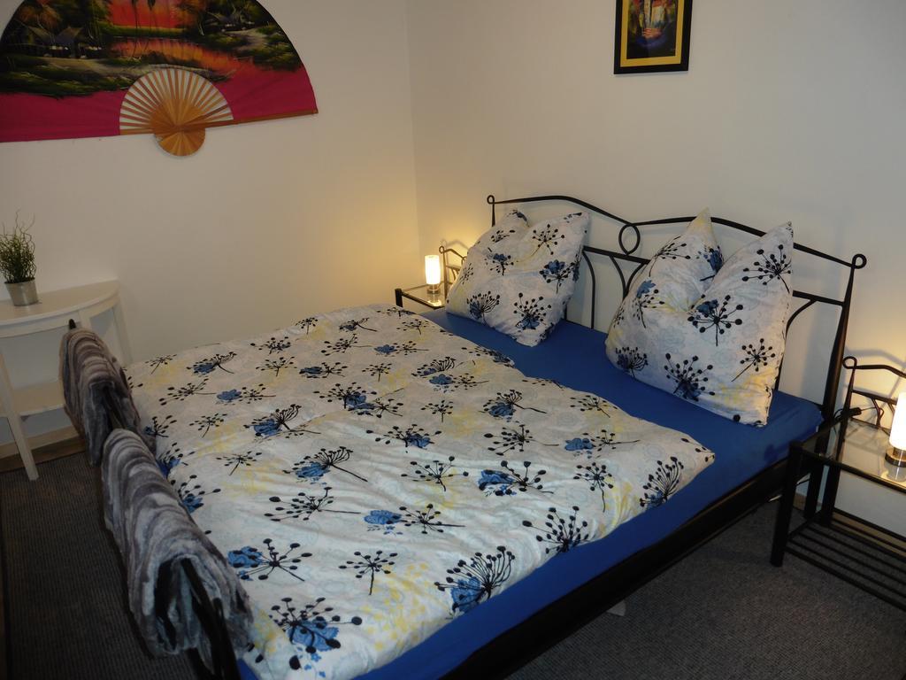 Ferienwohnung ,,Wingertsberg" Ebrach Esterno foto