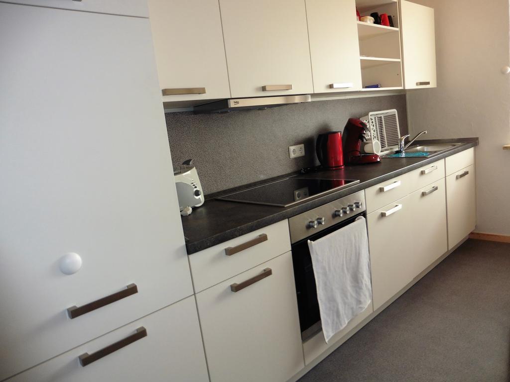 Ferienwohnung ,,Wingertsberg" Ebrach Esterno foto