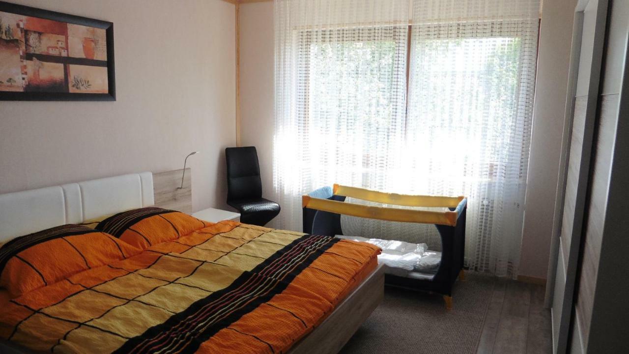 Ferienwohnung ,,Wingertsberg" Ebrach Esterno foto
