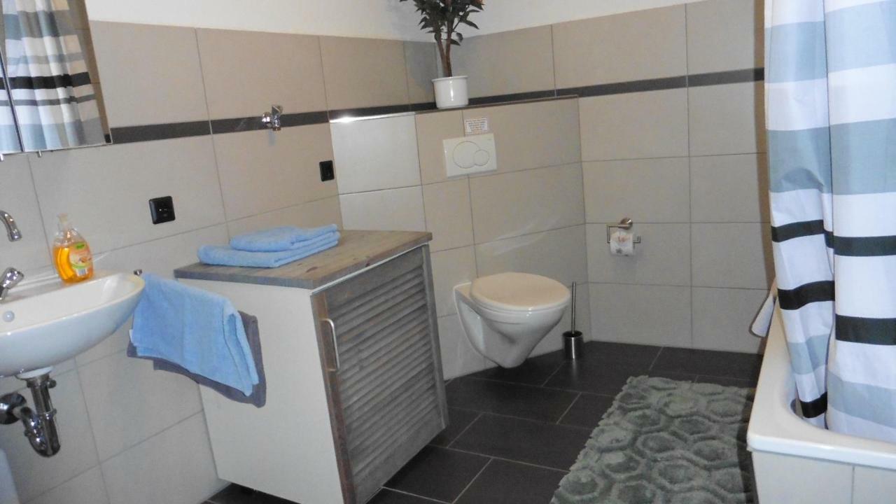 Ferienwohnung ,,Wingertsberg" Ebrach Esterno foto