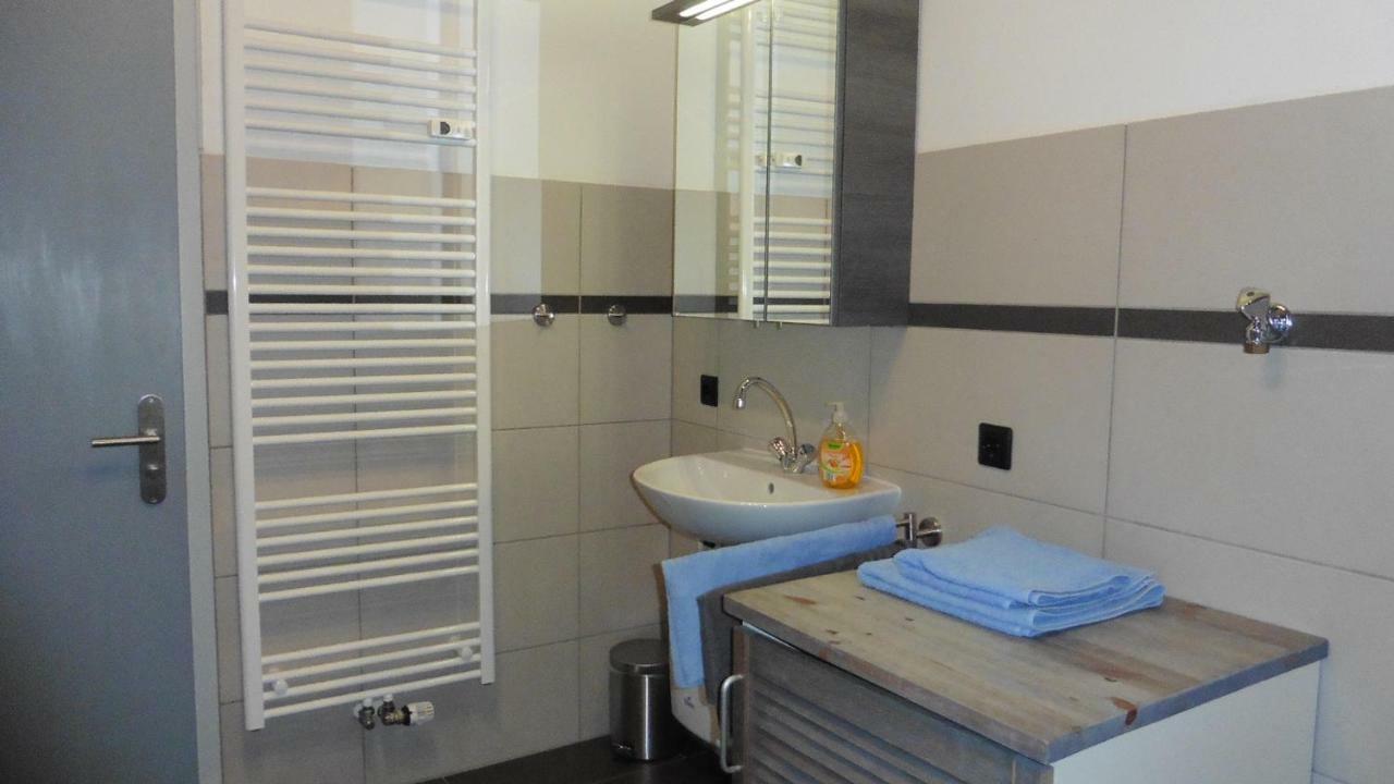Ferienwohnung ,,Wingertsberg" Ebrach Esterno foto