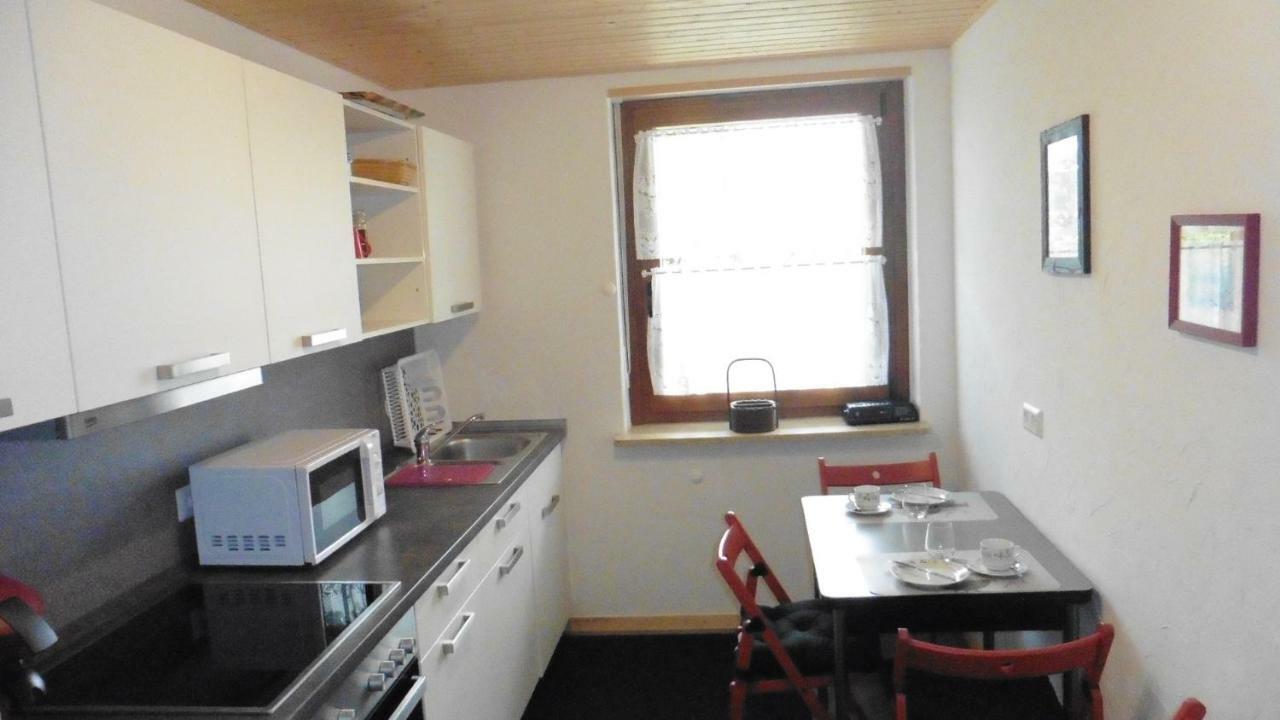 Ferienwohnung ,,Wingertsberg" Ebrach Esterno foto